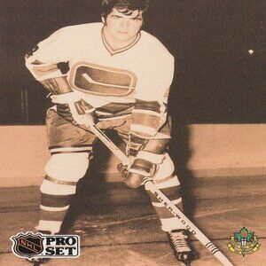 Dale Tallon - 1991 Pro Set Hockey Card